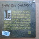 *Save The Children* Original Soundtrack **2 Disks** (Poster)  1973 MOTOWN  **Sealed**