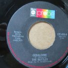HEAR   *The Rattles*  Geraldine / The Witch   7" Vinyl Record Psychedelic Rock