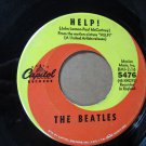 HEAR  *The Beatles*  I'm Down // Help!  .  Scranton pressing  .  7" Vinyl Record