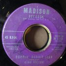 HEAR  *King Victor*   Boppin' Bobbie Jean / Bohemian Baby   1959   7" vinyl Record