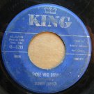 Bubber Johnson 	Atlanta // Those Who Dream  1959  7" Vinyl Record