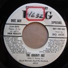 *Boyd Bennett & His Rockets*  The Groovy Age/Let Me Love You (Dee Jay Special) 1956  7" Vinyl Record