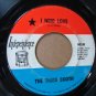 *The Third Booth*    I Need Love / Mysteries    1968    7" Vinyl Record