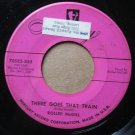 Rollie McGill  You Left Me Here To Cry / There Goes That Train  1955  7" Vinyl Record