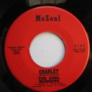 *The Soul Runners*  Charley / Last Date  1967  7" Vinyl Record NORTHERN SOUL