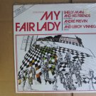 *Shelly Manne & His Friends*   Songs from My Fair Lady  1981  **Sealed**