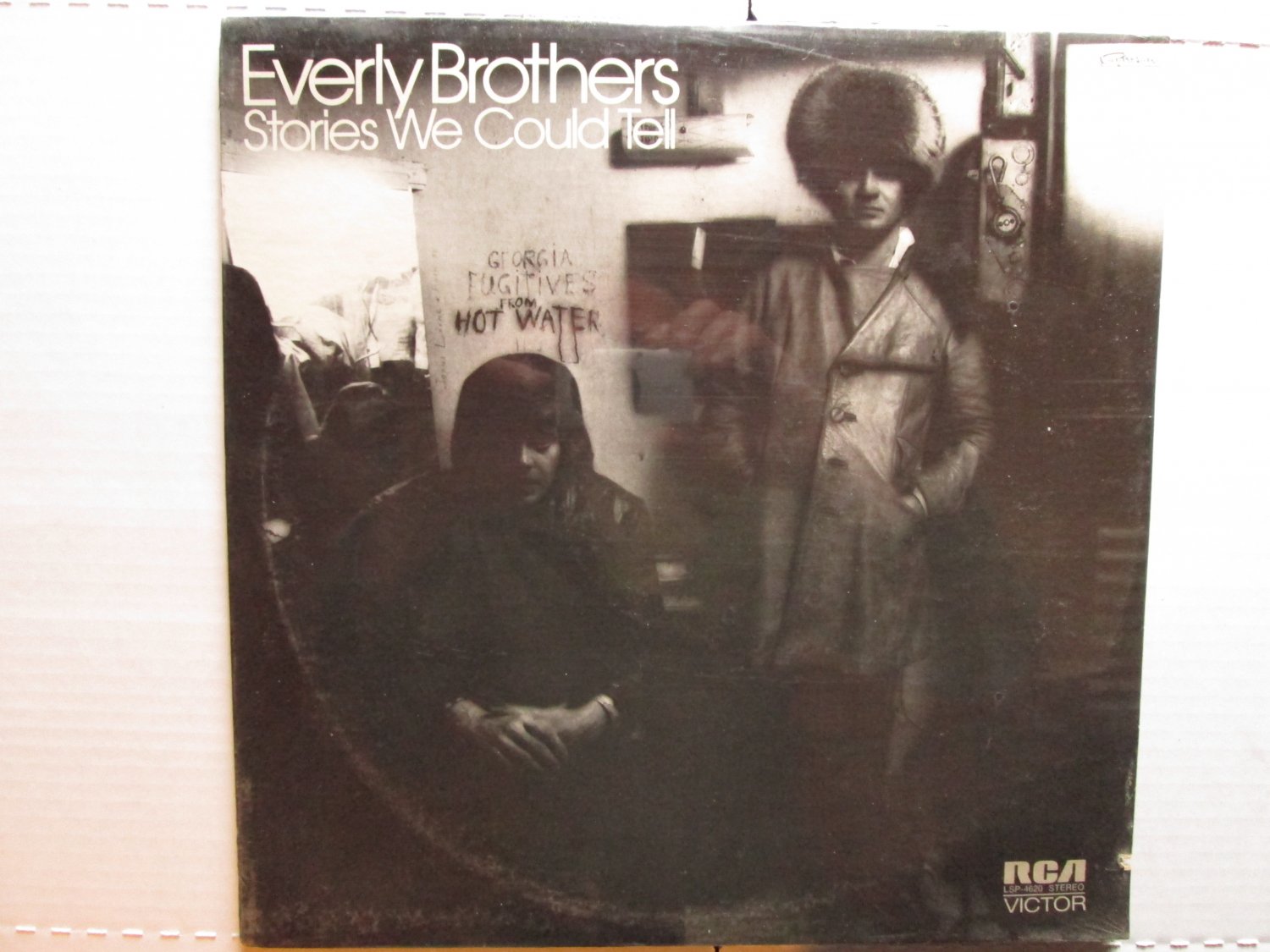 *Everly Brothers*  Stories We Could Tell 1972 RCA Victor **Sealed**