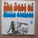*Willis Jackson*  The Best of Willis Jackson  1969  Prestige