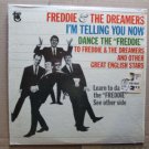 *Freddie & The Dreamers*  I'm Telling You Now  1965