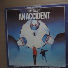 They Call It An Accident Original Sound Track  1982