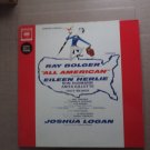 *All American* Original Cast Music by Charles Strouse 1962