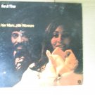 *Ike & Tina*  Her Man...His Woman  1970  Reissue
