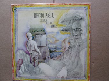 *Fred Neil* Little Bit Of Rain &acirc;�&brvbar; Elektra 1970