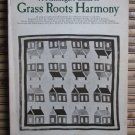 A Folksinger's Guide to Grass Roots Harmony - Ethel Raim and Josh Dunson Oak Publications 1968