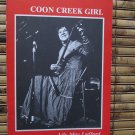 Coon Creek Girl by Lily May Ledford  Berea College *original 1980 edition*