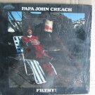 *Papa John Creach* Filthy 1972 Grunt **Sealed**