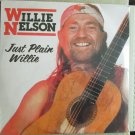 * Willie Nelson* Just Plain Willie 1983 CSP  **3 disks** **Sealed**