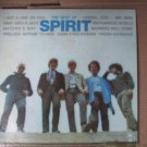 *Spirit* The Best of Spirit 1973 Epic KE 32271