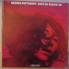 *Brenda Patterson*  Keep On Keepin' On  1970  Epic BN 26501