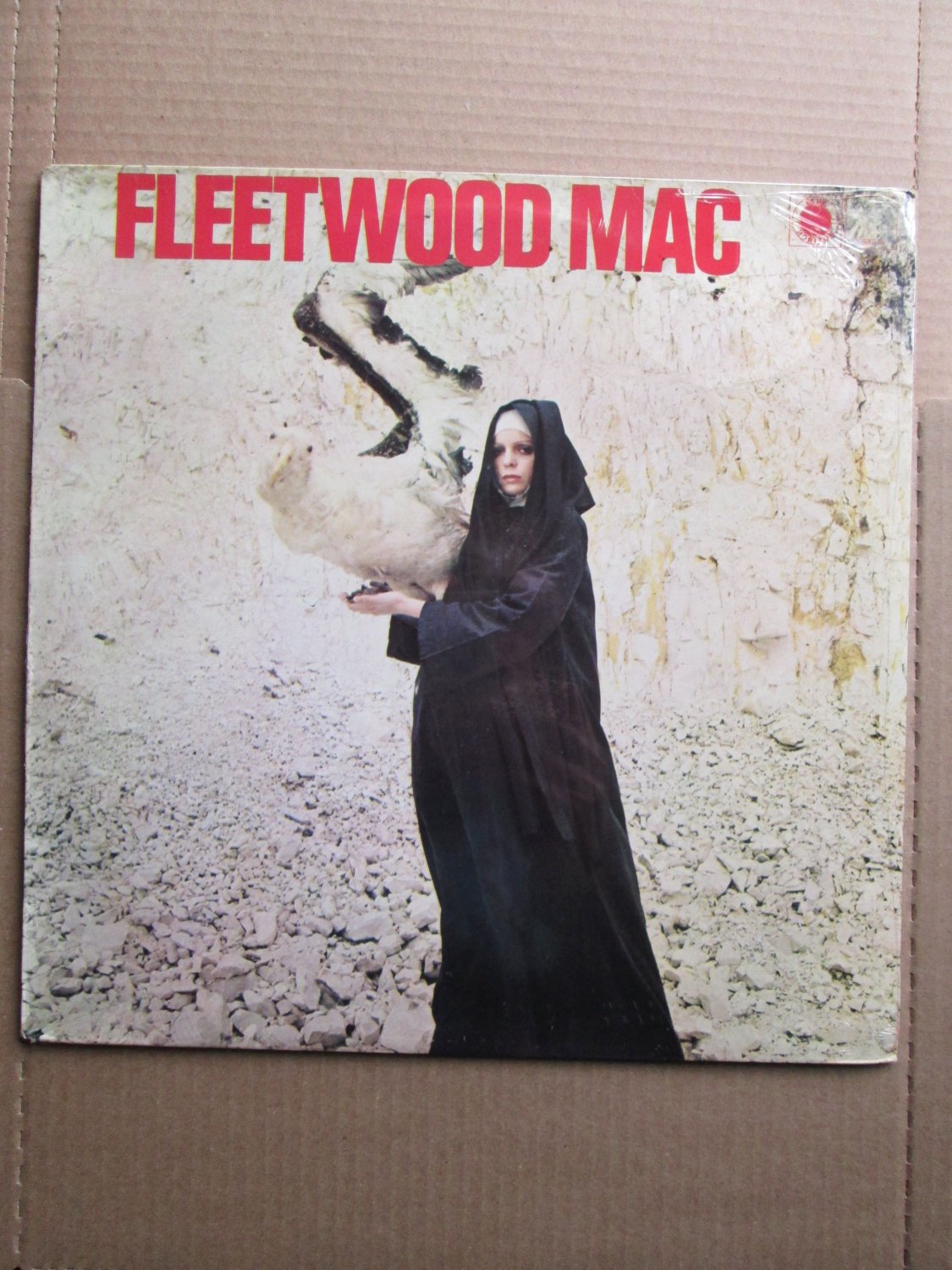 >>BLUES>> *Fleetwood Mac*  The Pious Bird of Good Omen 1969 Blue Horizon **SEALED**