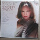 *Peggy Lee*  Somethin' Groovy! 1967 Capitol Records **Sealed**