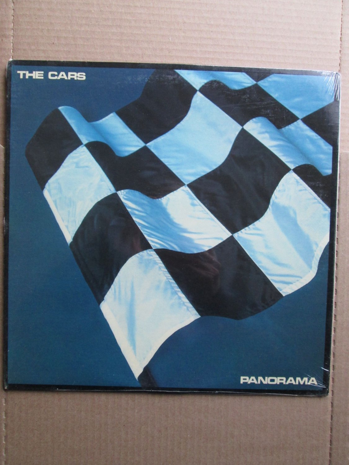 *The Cars*  Panorama 1980 Elektra **Sealed**