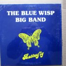 *The Blue Wisp Big Band*  Butterfly 1982 Mopro ** Sealed **