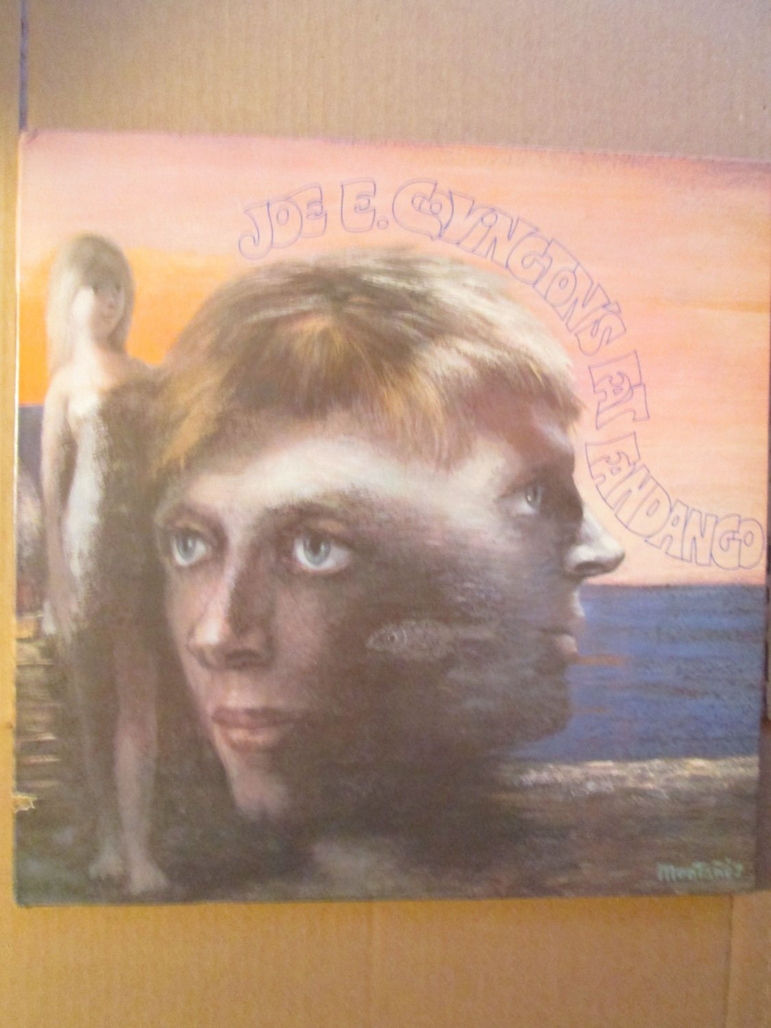 *Joe E. Covington's Fat Fandango* Self-Titled  Grunt 1973
