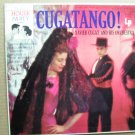 *Xavier Cugat And His Orchestra*  Cugatango!  1956 10'' Vinyl Record