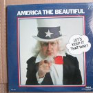 *Various* America The Beautiful (Let's Keep It That Way) 1975 2xLP **Sealed**