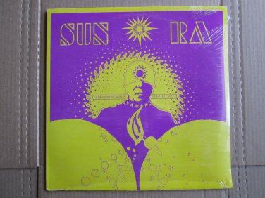 *Sun Ra* The Heliocentric Worlds Of Sun Ra, Vol. 1  â¦ Base Record (Italy) **Sealed**