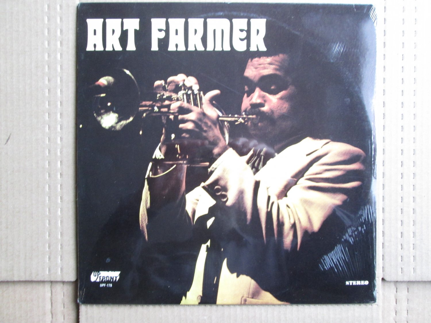 *Art Farmer* Self-Titled  1975 Reissue Up Front ** Sealed **