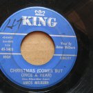 Amos Milburn/Charles Brown Christmas (Comes But Once A Year) / Please Come Home For Christmas 1960