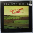 *The Clancy Brothers* Save The Land! Audio Fidelity 1972 PROMO