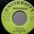 *The Little Dippers*  |  Forever / Two By Four | 1960 Rock/Doo Wop 7" Vinyl Record