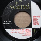 *The Joe Jeffrey Group*  |  My Pledge Of Love  | 1969 Soul 7" Vinyl Record