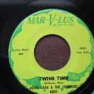 *Alvin Cash And The Crawlers*  | The Bump // Twine Time  | 1964 Funk/Soul  7" Vinyl Record