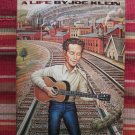 Woody Guthrie: A Life by Joe Klein ➤ Knopf 1980 First Edition