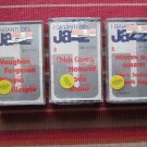 Lot of 12 NOS Cassette Tapes * I Giganti Del Jazz Volumes 2/3/5/6/7/9/13/15/17/23/26/29 SEALED