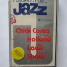 Lot of 4 NOS CASSETTE TAPES  Giganti Del Jazz volumes 3/6/15/37 Jazz-Funk,Free Jazz,Post Bop SEALED