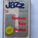 Lot 12X NOS Cassette Tapes I Giganti Del Jazz Vol. 13 Jazz, Bop, Post Bop,Cool Jazz SEALED