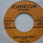 *HEAR Andy Dio* |  Rough And Bold / Daisy Belle  | Johnson 1957 Reissued 7" Vinyl Record