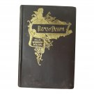 Antique Poems of Passion Book