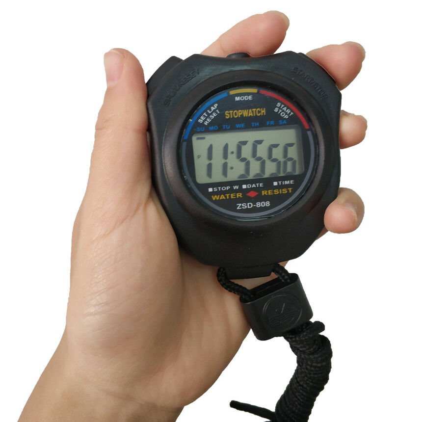 athletic works digital stopwatch