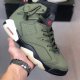 Travis scott x Air Jordan 6