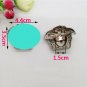 Small Silver buckles 1 pair (5.3cmx4.2cm)