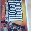 GUITAR HERO 3 III LEGENDS OF ROCK FOR NINTENDO WII
