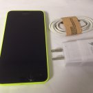 Microsoft Nokia Lumia 635 T-Mobile Yellow Rare Cracked Screen