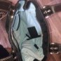 Coach Colette Black Leather Signature