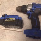 Kobalt Brushless Drill/Driver KDD 524B-03 (Battery included) Wholesale Lot